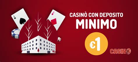 $1 Min Deposito De Casino