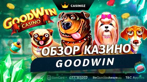 Казино goodwin онлайн отзывы