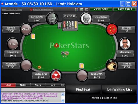 Казино pokerstars онлайн отзывы