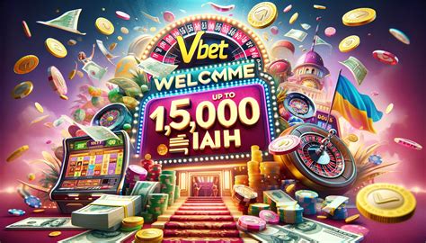 Казино vbet бонус