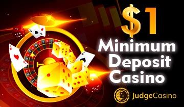 1 Dolar Casinos Do Deposito