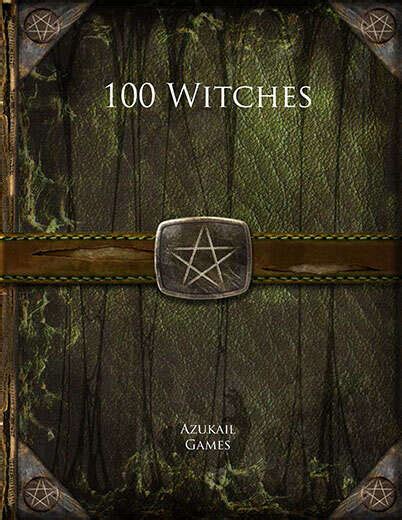 100 Witches Netbet