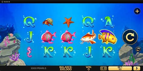 1000 Pearls Slot - Play Online