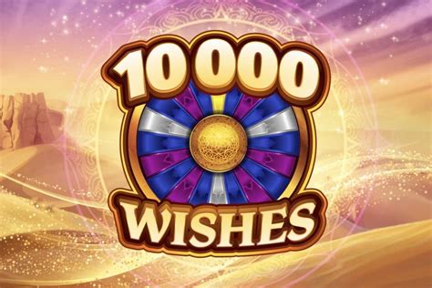 10000 Wishes Betano