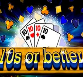 10s Or Better Video Poker Betfair
