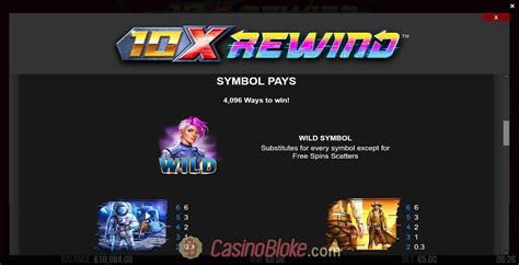 10x Rewind 888 Casino