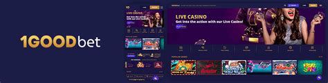 1goodbet Casino Bonus