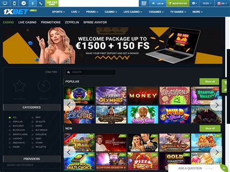 1xbet Casino Nicaragua