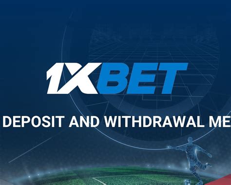 1xbet Player Confronting Withdrawal