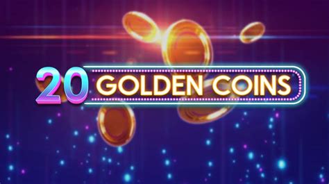 20 Golden Coins Betsson