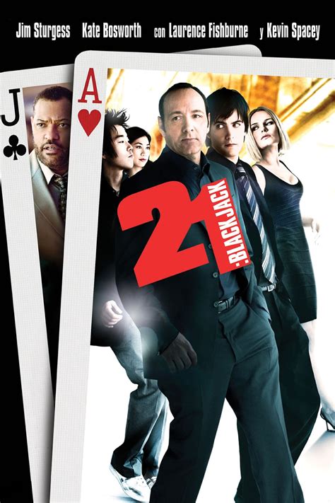 21 Black Jack Pelicula Frases