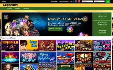 24pokies Casino Peru