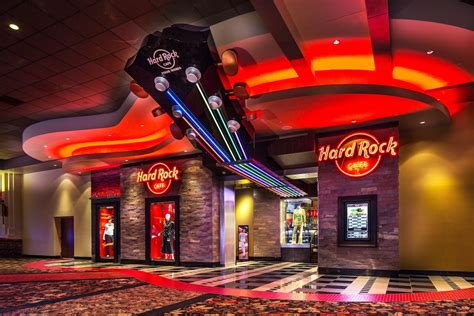 4 Ventos Casino Hard Rock Cafe