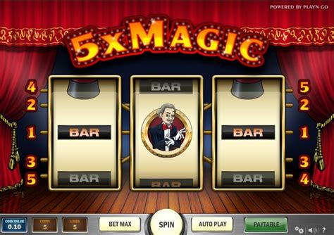 5xmagic 888 Casino