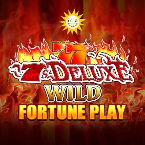 7 S Deluxe Wild Fortune Blaze