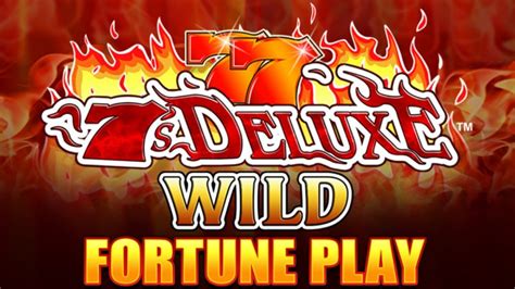 7 S Deluxe Wild Fortune Sportingbet