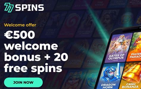 77spins Casino El Salvador