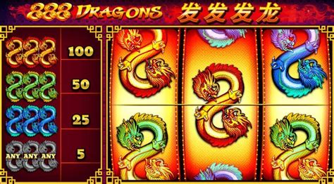 888 Dragons Novibet