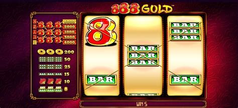 888 Gold Netbet