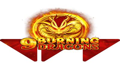 9 Burning Dragons Bodog