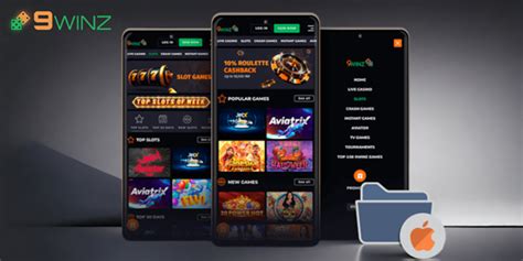 9winz Casino Mobile