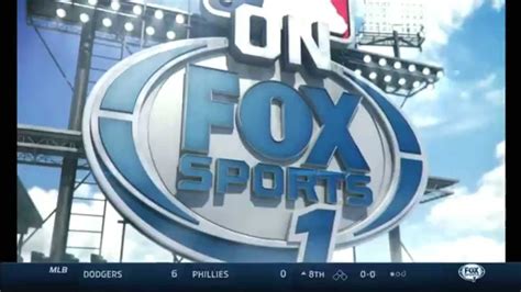 A Fox Sports 1 Jogo