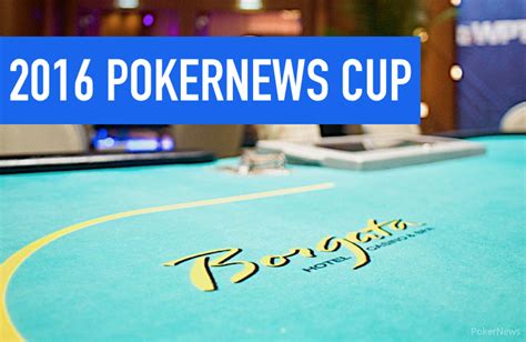 A Pokernews Cup 2024