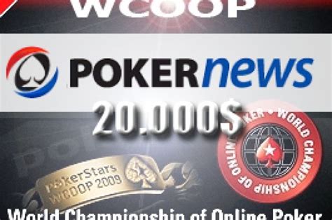 A Pokernews Wcoop Freeroll