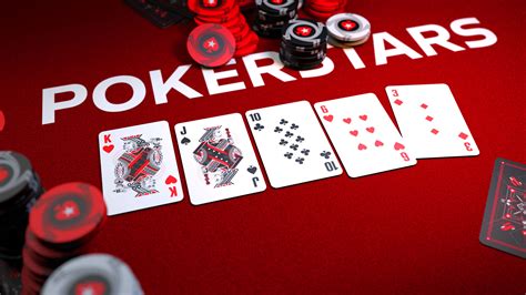 A Pokerstars 5 Ases De Mao