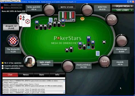 A Pokerstars Aplicacao