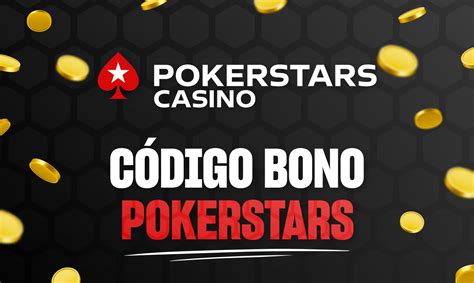 A Pokerstars Codigos