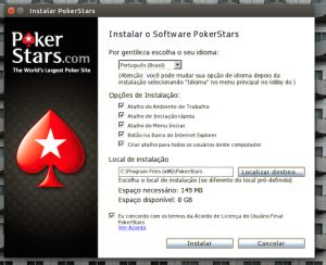 A Pokerstars Funcionam No Linux