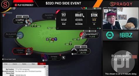 A Pokerstars Mobile Update