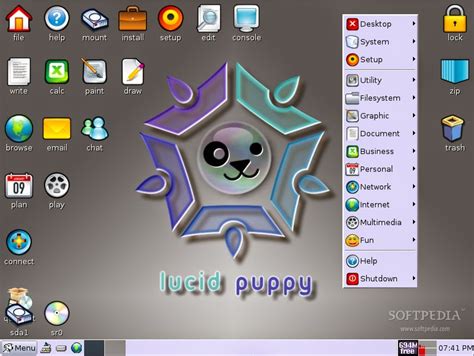 A Pokerstars Puppy Linux