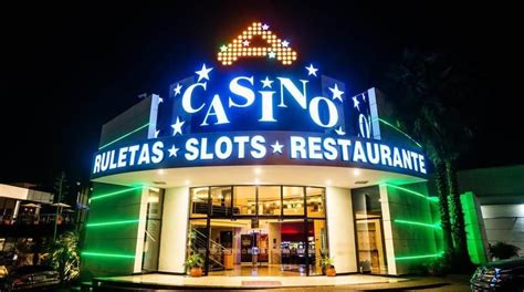 Adler Casino Paraguay