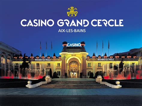 Adresse Du Casino Aix Les Bains