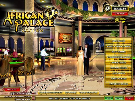 African Palace Casino Argentina