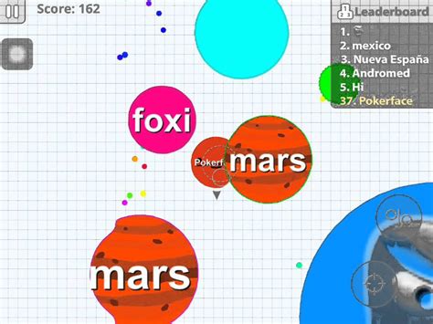 Agar Io Pokerface Pele