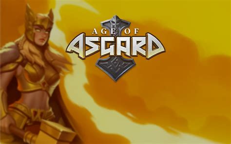 Age Of Asgard Betway