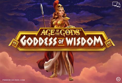 Age Of The Gods Goddes Of Wisdom Bodog