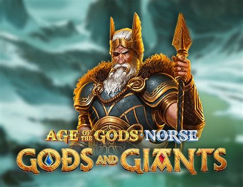 Age Of The Gods Norse Gods And Giants Bet365