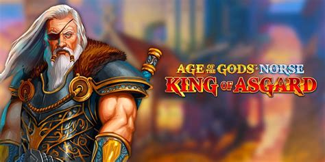 Age Of The Gods Norse King Of Asgard Blaze