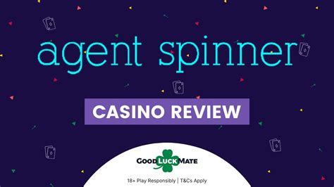 Agent Spinner Casino Download