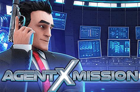 Agent X Mission Slot - Play Online