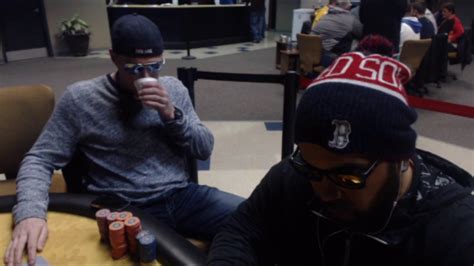 Aguias Fort Wayne Poker