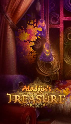Aladdin S Treasure Novibet