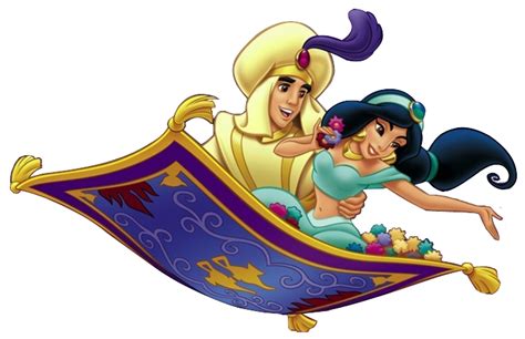 Aladdins Desejos De Fenda De Revisao