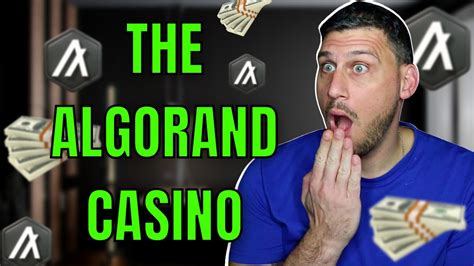 Algorand Casino Mobile