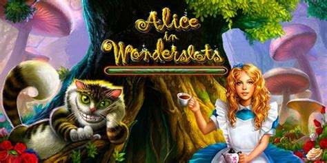 Alice In Wonderslots Blaze