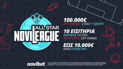 All Star Knockout Novibet